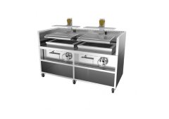 Josper Basque PVJ-076-2 Ψησταριά κάρβουνου