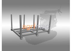 Agrimac Πλατφόρμα ξύλων PWD300