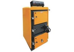 Thermostahl Pyrogas 93 Λέβητας Πυρόλυσης Ξύλου 93 KW