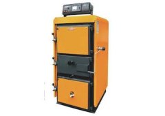 Thermostahl Pyrolyt 16 Λέβητας Πυρόλυσης Ξύλου 16 KW