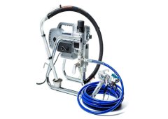 Q-Tech 190 Stand Airless Ηλεκτρικό Πιστόλι Βαφής