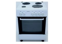 QUADRO RB-12 WHITE ELECTRIC ENAMEL KITCHEN