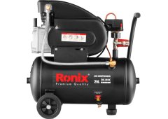 Ronix Κομπρεσέρ Αέρος με Ισχυ 2hp και Αεροφυλάκιο 25lt