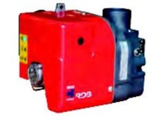 Riello RDB2 Μονοβάθμιος Καυστήρας Πετρελαίου 3,8kW