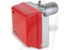 Riello Gulliver RG 0.1 Μονοβάθμιος Καυστήρας Πετρελαίου 35.6kW