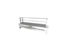 Josper Robatagrill μεγάλη ανοιχτή ψησταριά στα κάρβουνα ιδανική για το στυλ μαγειρικής robatayaki