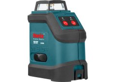 Ronix RH9502 Αυτορυθμιζόμενο Περιστροφικό Αλφάδι Laser Κόκκινης Δέσμης