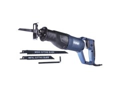 Ferm Reciprocating saw RSM1019 710W with 2 blades
