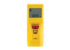 Stanley Μέτρο Laser STHT1-77032 με Δυνατότητα Μέτρησης έως 20m