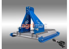 Agrimac Στελεχοκόπτης με μαχαίρια S100M