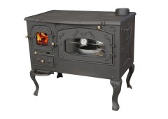 Starstoves S117 Κουζίνα Ξύλου από Μαντέμι