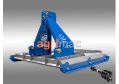 Agrimac Στελεχοκόπτης με αλυσίδα S120A