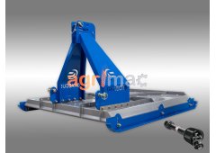 Agrimac Στελεχοκόπτης με αλυσίδα S140A