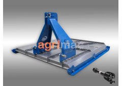 Agrimac Στελεχοκόπτης με μαχαίρια S160M