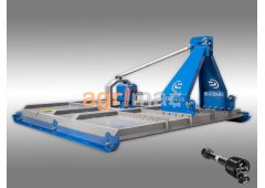Agrimac Στελεχοκόπτης με μαχαίρια S180M