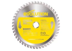 Evolution S185TCT-48CS Δίσκος Κοπής Μετάλλου 185mm