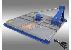Agrimac Στελεχοκόπτης με αλυσίδα S200A