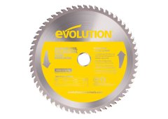Evolution S230TCT-60CS Δίσκος Κοπής Μετάλλου 230mm