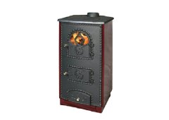Starstoves S312 Σόμπα Ξύλου Εμαγιέ