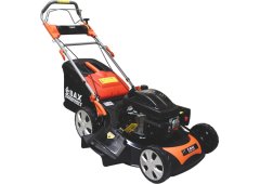 Bax S560maxpro Αυτοκινούμενη Μηχανή Γκαζόν Βενζίνης 6hp