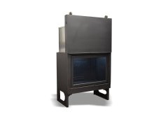 Starfire Ενεργειακό τζάκι Αερόθερμο S 80 κεντρικό