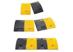 Inox Kiss Σαμαράκι Δρόμου Μεσαίο Τμήμα 50x35x5cm 2τμχ