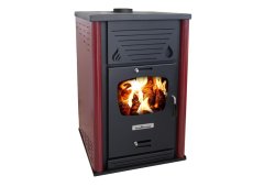Starstoves SB30 Σόμπα Ξύλου Kαλοριφέρ με Boiler