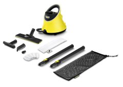 Karcher SC 2 Deluxe Easyfix Ατμοκαθαριστής Χειρός Πίεσης 3.2bar με Κοντάρι