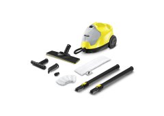 Karcher SC 4 EasyFix Ατμοκαθαριστής Πίεσης 3.5bar με Ρόδες και Κοντάρι