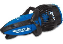 Yamaha 220 Li Καταδυτικό Scooter με Μέγιστη Ταχύτητα 5km/h