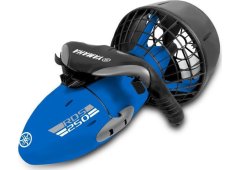 Yamaha RDS250 Καταδυτικό Scooter με Μέγιστη Ταχύτητα 4km/h