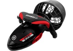 Yamaha RDS300 Καταδυτικό Scooter με Μέγιστη Ταχύτητα 5km/h