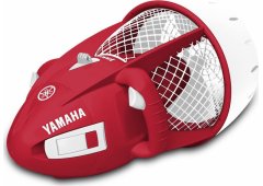 Yamaha Seal Καταδυτικό Scooter με Μέγιστη Ταχύτητα 3.2km/h