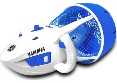 Yamaha Explorer Καταδυτικό Scooter με Μέγιστη Ταχύτητα 4km/h