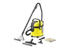 Karcher SE 4001 Σκούπα Υγρών / Στερεών 1400W με Κάδο 4lt
