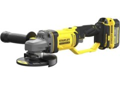 Stanley SFMCG400M2K Τροχός 125mm Μπαταρίας 2x4Ah