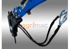 Agrimac Σφύρα για εκσκαφέα EBS