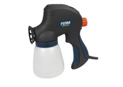 Ferm SGM1012 Ηλεκτρικό Πιστόλι Βαφής 110W με Δοχείο 0.8lt