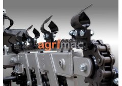 Agrimac 10 μαχαίρια σκαπτικής καδένας SKX