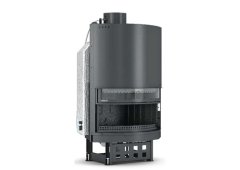 Camino design αεροθερμη ενεργειακη εστια sl 519 idro - τριπλής ενέργειας