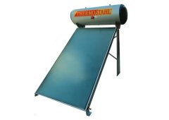 Thermostahl SLE 100lt 1.5m² Διπλής Ενέργειας