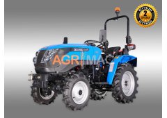 Agrimac Τρακτεράκι μικρό | Μίνι αμπελουργικό δενδροκομικό | Κινητήρας Mitsubishi | SOLIS S20