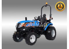 Agrimac Τρακτέρ με ρεβέρσα | Μίνι αμπελουργικό δενδροκομικό | Κινητήρας Mitsubishi | SOLIS S26 9+9