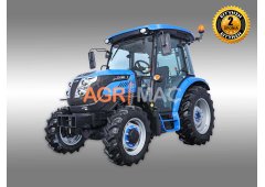 Agrimac Τρακτέρ ημι-στάνταρτ | 4×4 | 3067cc | SOLIS S50cab Stage V