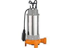 Nakayama SP1315 Αντλία Λυμάτων με Κοπτήρα 1300W