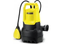 Karcher SP 3 Dirt Μονοφασική Αντλία Ακαθάρτων / Λυμάτων 350W