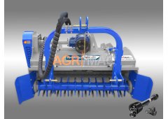 Agrimac Καταστροφέας-Θρυμματιστής SPK150