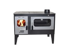 Starstoves ST205 Σόμπα Ξύλου από Ατσάλι