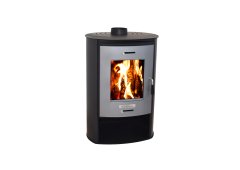 Starstoves ST215 Σόμπα Ξύλου Διπλού Τοιχώματος από Ατσάλι