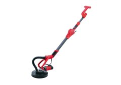 Turbo Τηλεσκοπικό Τριβείο Τοίχου 750W με Δυνατότητα Αναρρόφησης Σκόνης